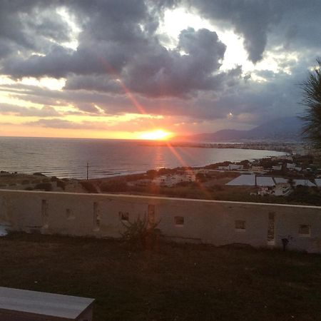 Agni Apartment - Sunset In Blue Ierápetra Dış mekan fotoğraf